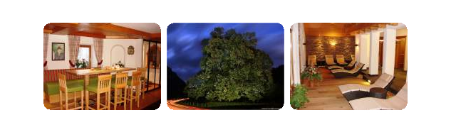 3 Sterne Superior Hotel Hindenburglinde im Berchtesgadener Land